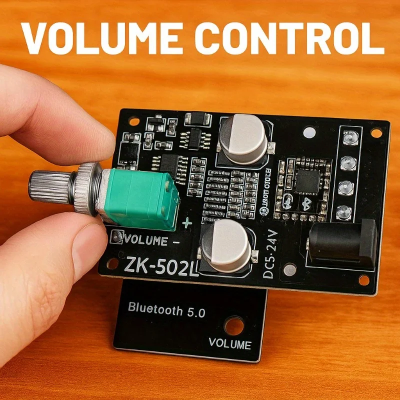 Zk 502L Bluetooth A… - image