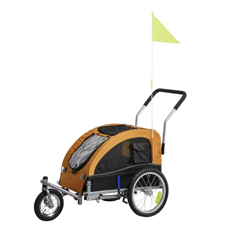 

Cargo Dog Pet Bicycle Trailer Dog Bicycle Trailer Foldable