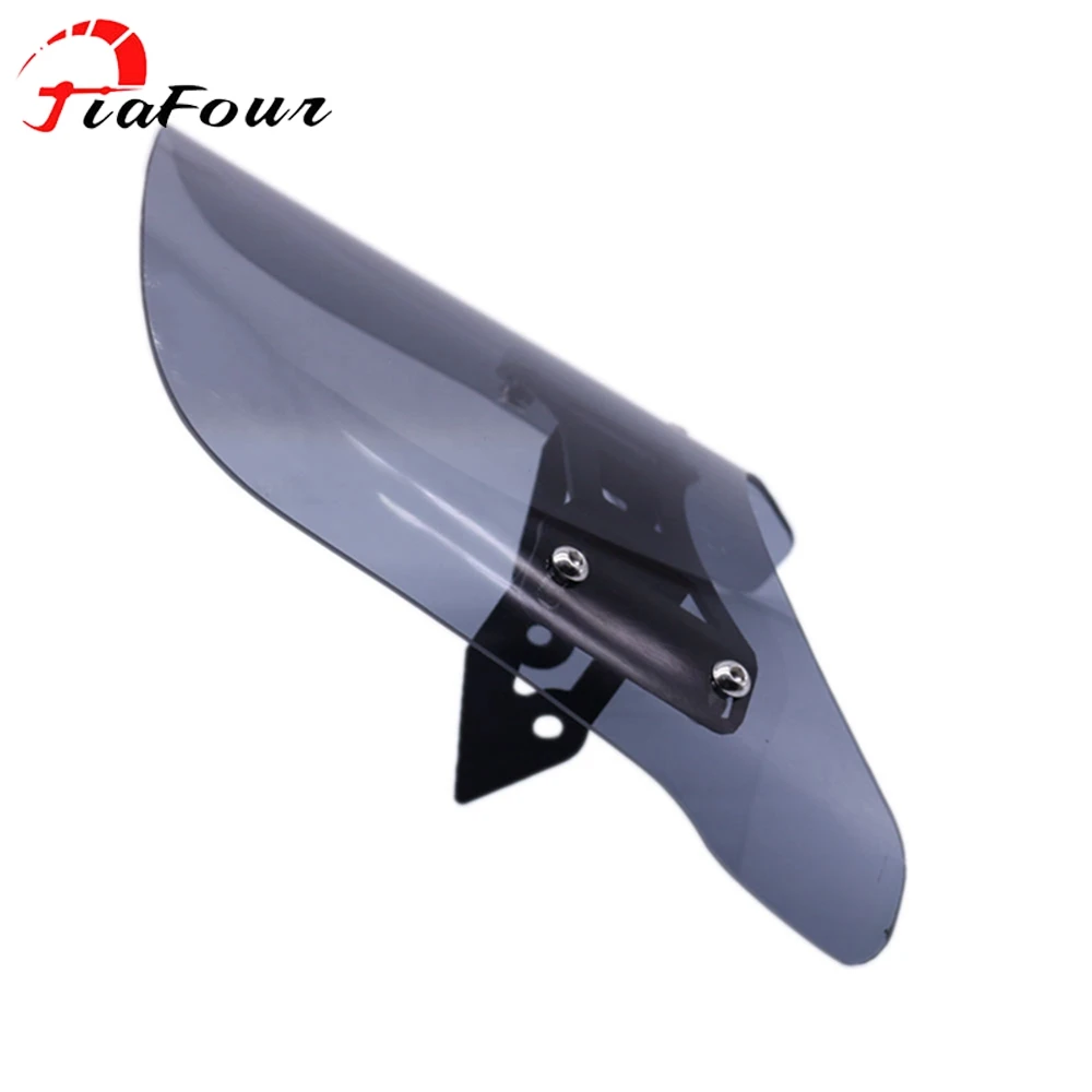 Windshield Extension Fit For CB650R CB 650 R 2018-2022 Motorcycle Accessories Windshield  Windscreen Deflector