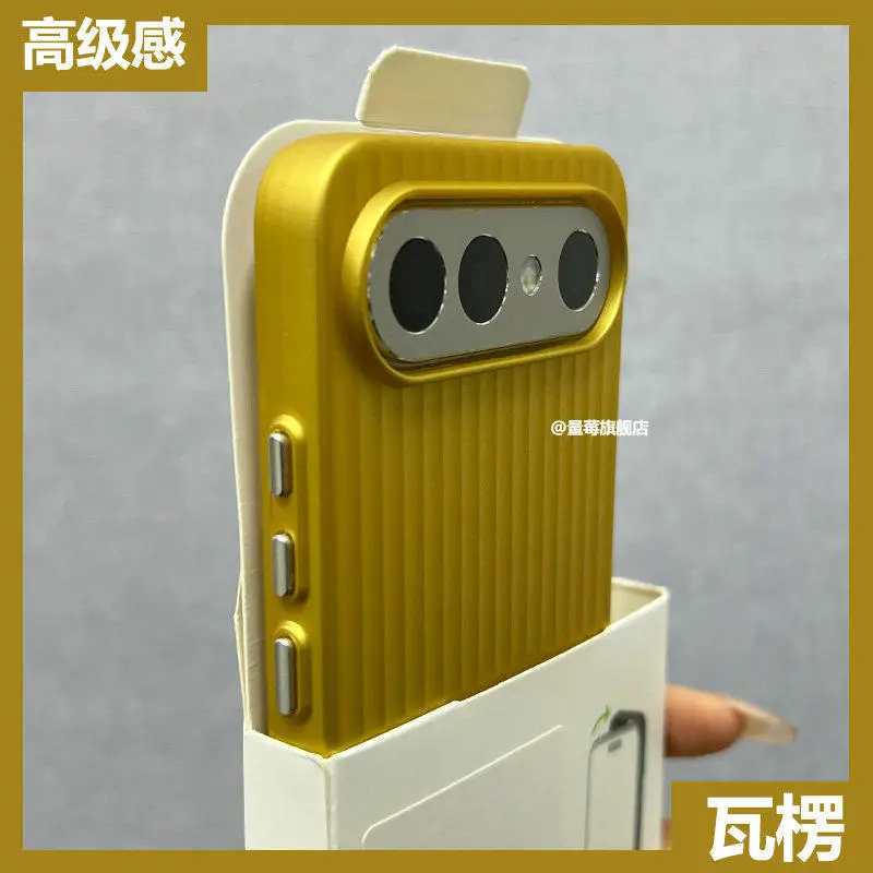 For VIVO X300 FE Case Fashion Metal button Skin-friendly Non-slip PC Hard Protective Back Cover For VIVO X300 FE Phone Shell
