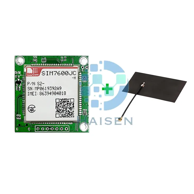 HAISEN SIMCOM SIM7600JC-H Core Board SIM7600JC-H Development Board LTE CAT4+GNSS SIM7600