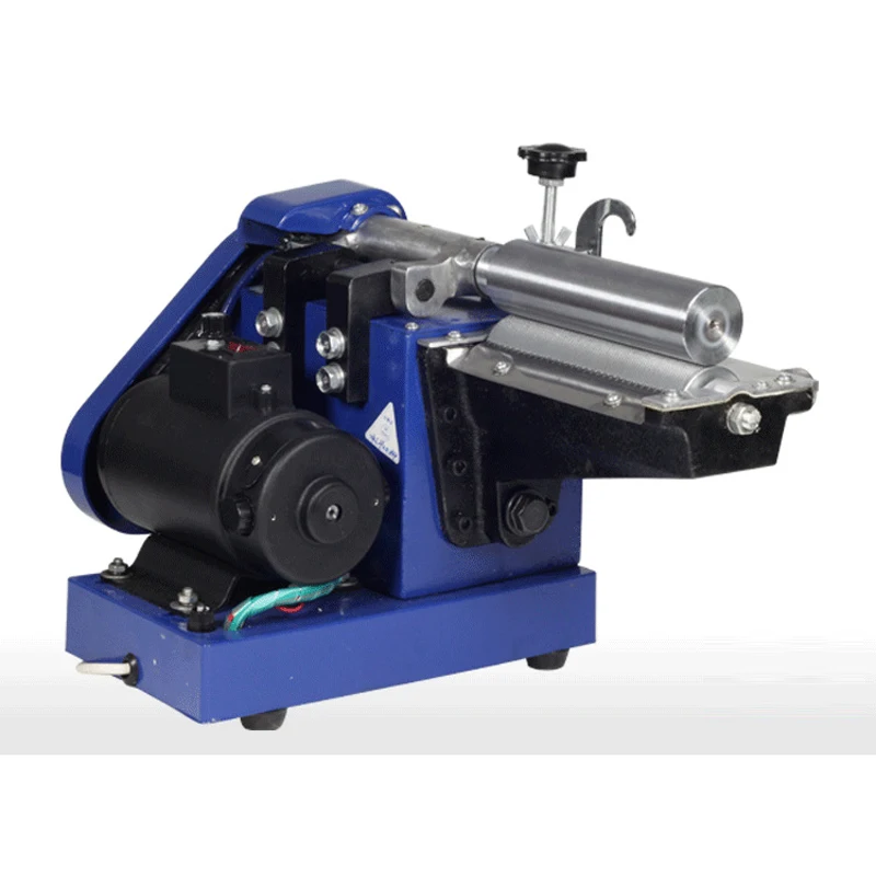 ماكينة لصق تنظيم سرعة سطح المكتب الصغيرة ماكينة تغليف الجلود ماكينة غراء مصنع الأحذية ماكينة غراء قوية