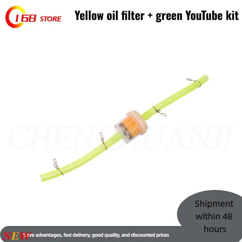 

Универсальные газовые топливные фильтры для мотоциклов и топливная трубка для 49cc 50cc 110cc 125cc Мотокросс Dirt Pit Bike Мопед Скутер ATV Go Kart