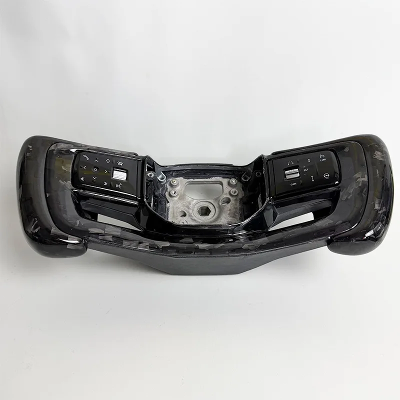 For Land Range L460 13‑22 Old To New Steering Wheel Retain Original Vehicle Functions With Horn Cover