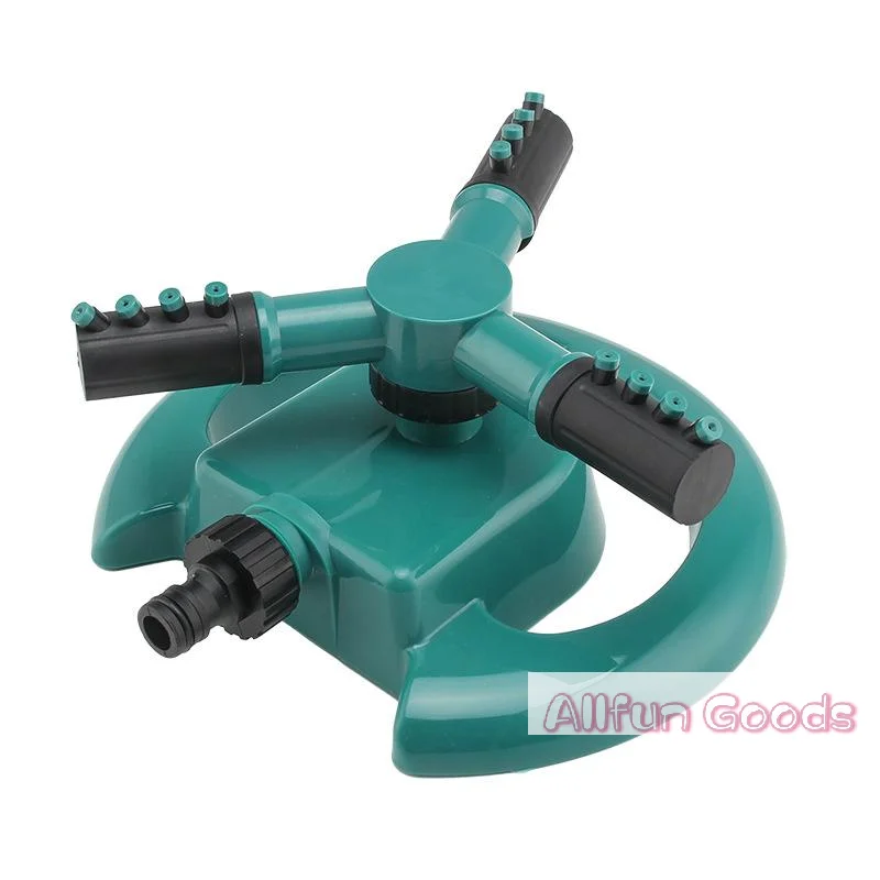 [TG835]360 Degree Rotating Garden Sprinkler For Cooling Yards And Roofing Garden Irrigation Sprinkler Accessories