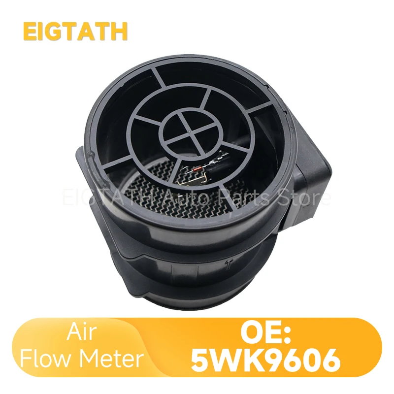 

5WK9606 MAF Mass Air Flow Meter Sensor For Opel Astra A04 Good Quality Car Spare Parts 9632215280 22680AW300 7700114778 MD887504