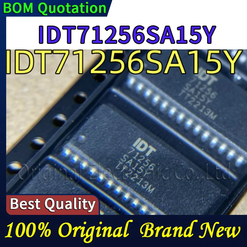 IDT71256SA15Y In stock Original High quality