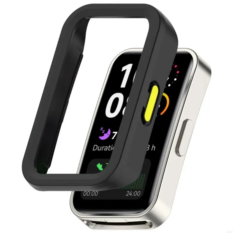 Durable Half Open Design Shell Full Coverage Guard Suitable for Huawei Band 10 9