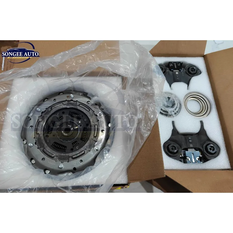 602000800 514002110  New 6DCT250 DPS6 Transmission Dual Clutch Kit  Fits For LUK FORD FOCUS 11-18