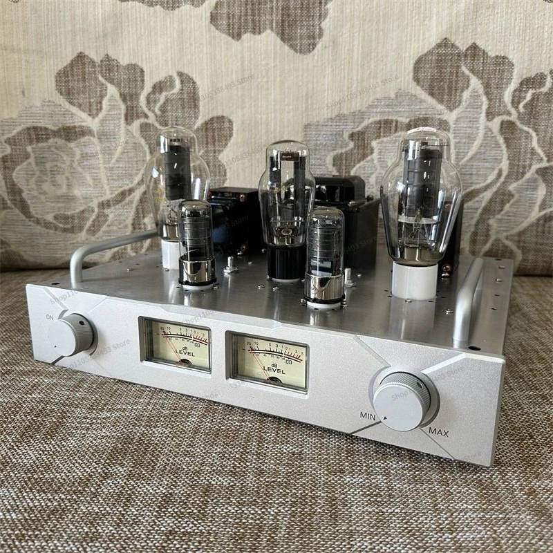 For 6J8P 300B Title Magic Flute Spartan K2 Tube Gall Machine Power Amplifier Kit Finished Product