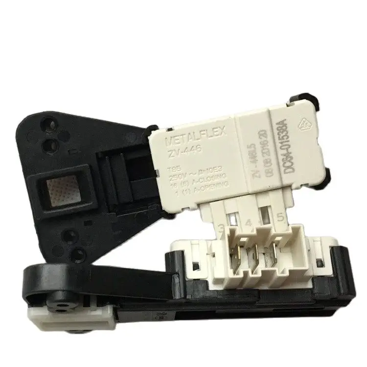 new for washing machine parts time delay switch door METALFLEX ZV-446 ZV-446L5 door lock