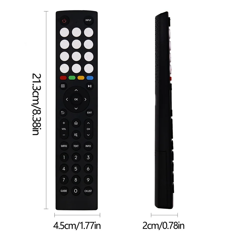 A29F-Remote Control For Hisense ERF2J36H Remote Control Remote Control Replacement