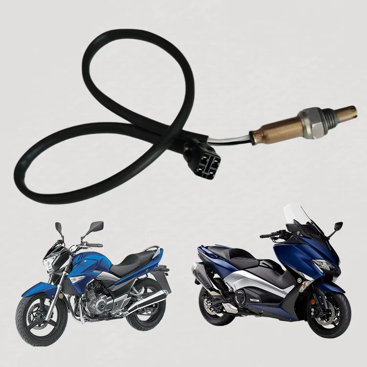 Подходит для датчика кислорода Yamaha TMAX 530 500 Suzuki GW250 GW250S AZD0101-SU016