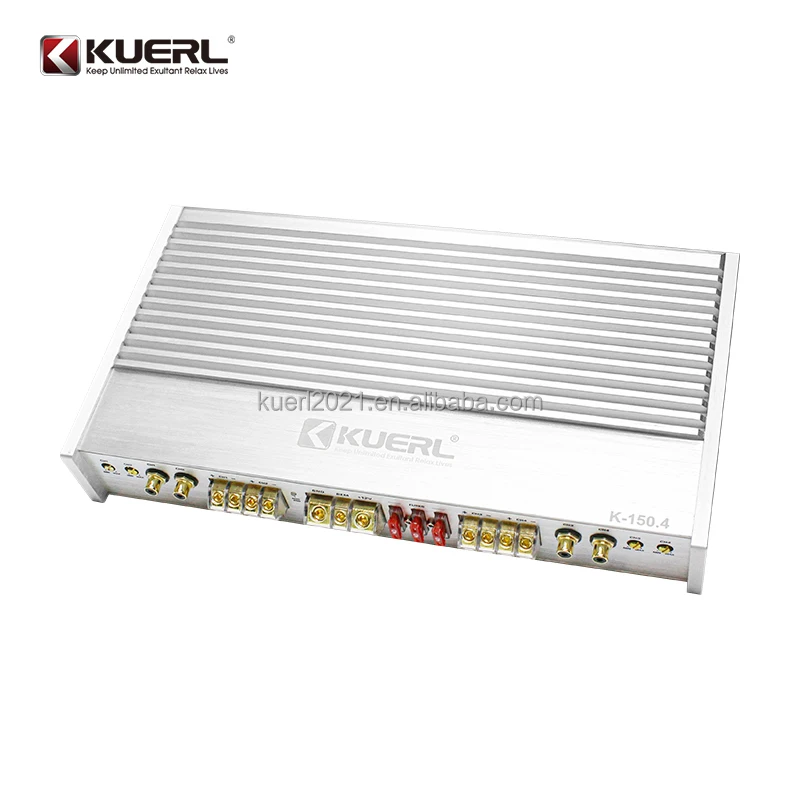 

Car Amplifier 4 Channel Class D Full Range Amplifiers Car Amplifier and Subwoofer Audio