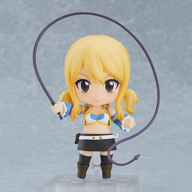 GSC حقيقية الأصلي الجنية الذيل NENDOROID لوسي ناتسو ألعاب شخصيات الحركة للبنين/الفتيات/أطفال/هدية الكريسماس
