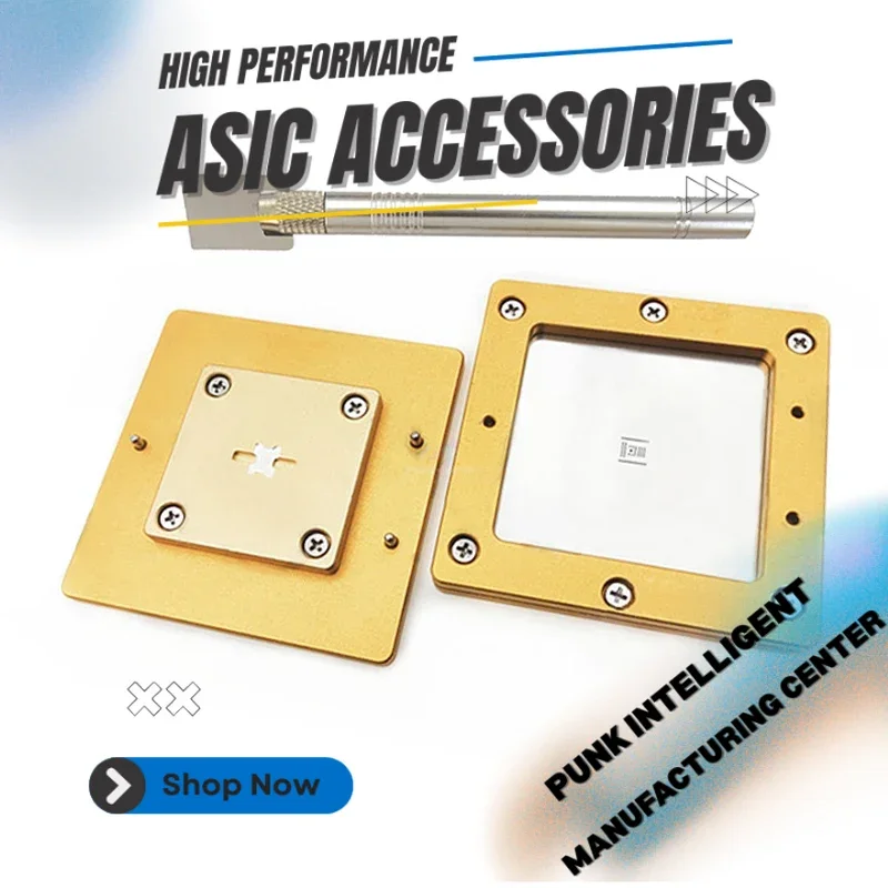 

Innosilicon ASIC Chip Tin Tool - Type B
