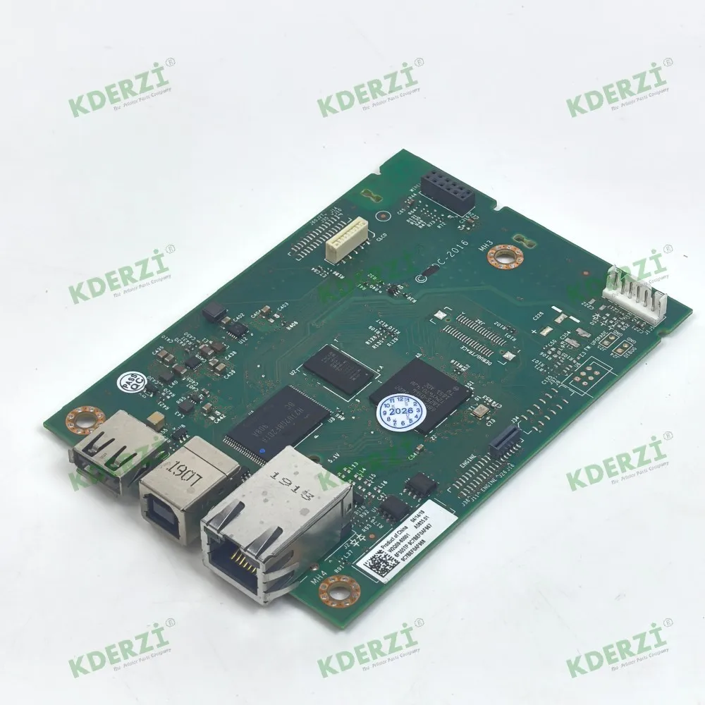 W2Q09-60001 Original Formatter Board for HP LaserJet Pro M404N M404 404 Main Board Compatible M404DN M404DW