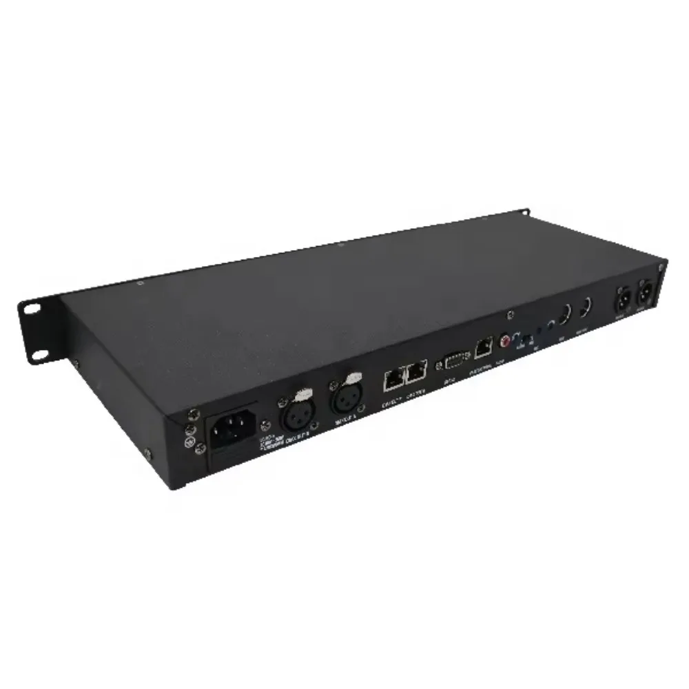 

Профессиональный мини-контроллер DMX512 для светового оборудования