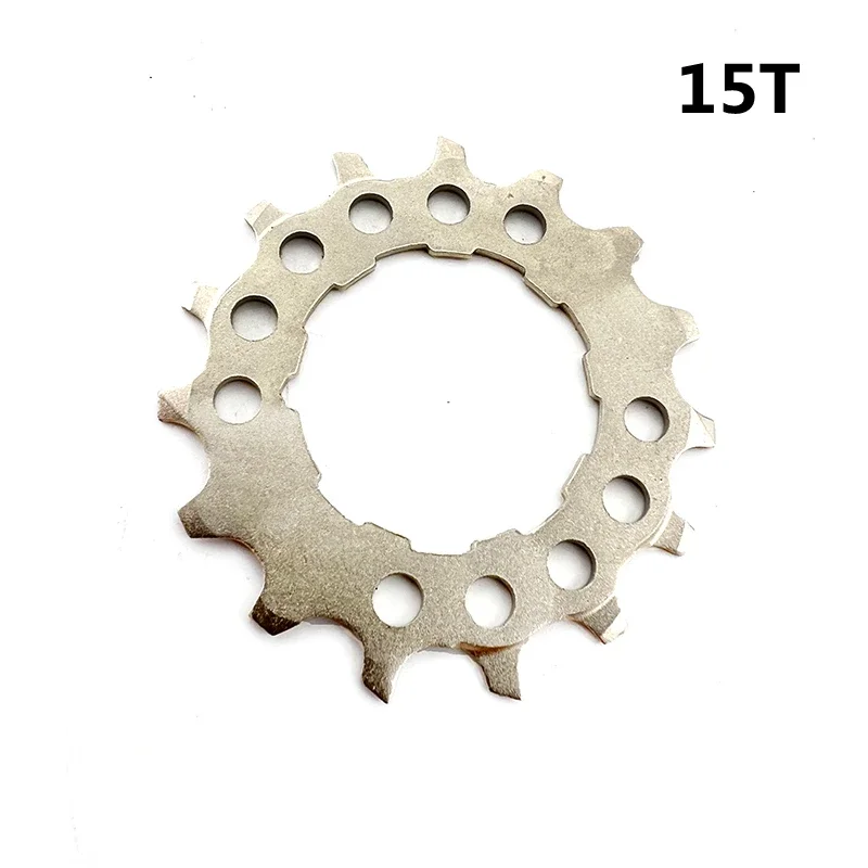 SHIMANO Single Speed Cassette Sprocket Cog For CS-M8000 Mountain Bike Freewheel Tooth Piece 11T 15T EIEIO Bicycle Parts