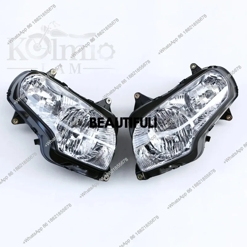 

Factory Hot Selling Suitable for 1800 01-03-06 -10-14 years F6B headlights, headlight assembly