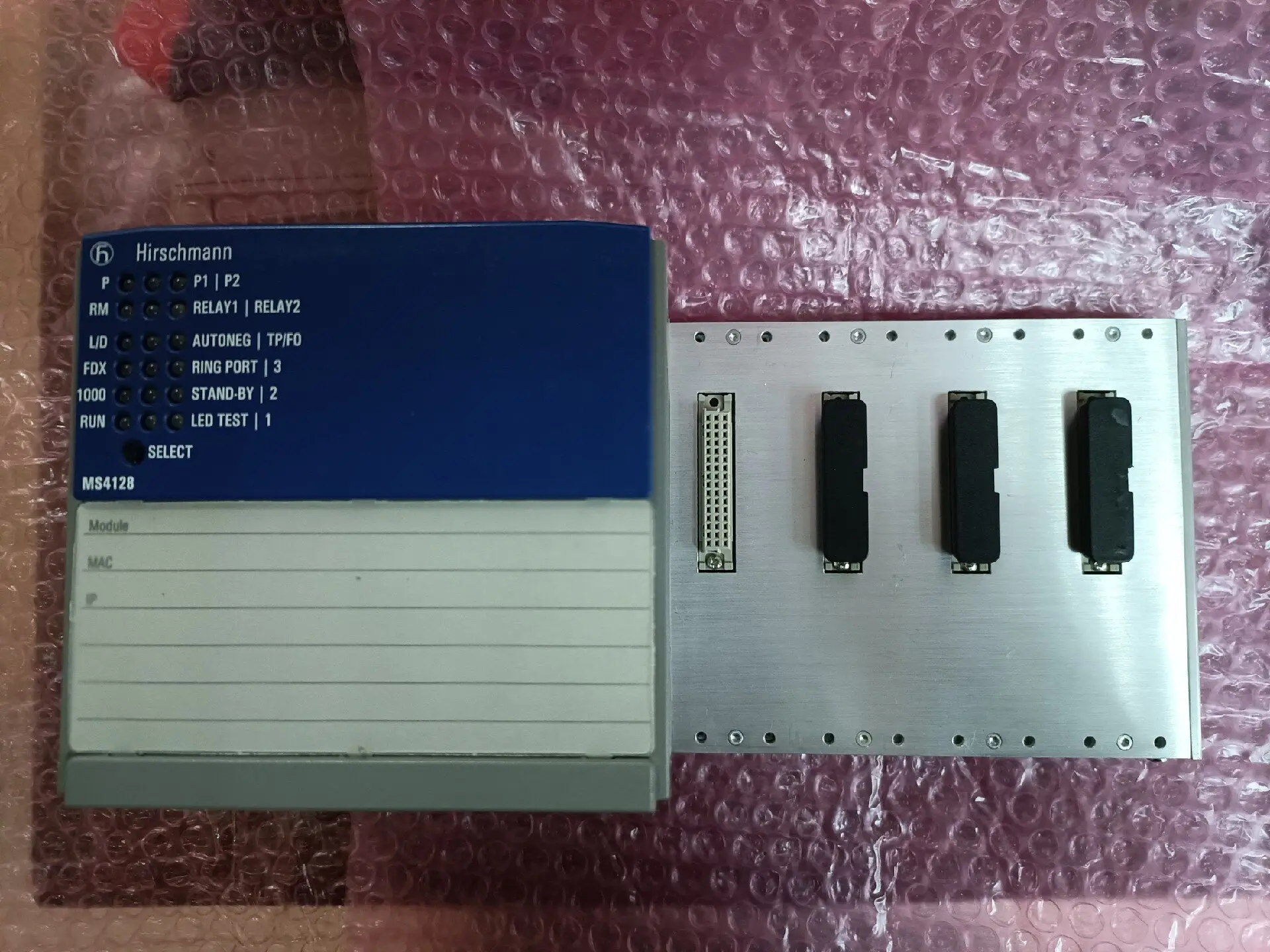 Hirschmann MS4128-L2P Switching Module