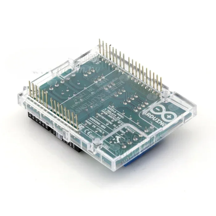 

4 RELAYS SHIELD development board imported A000110