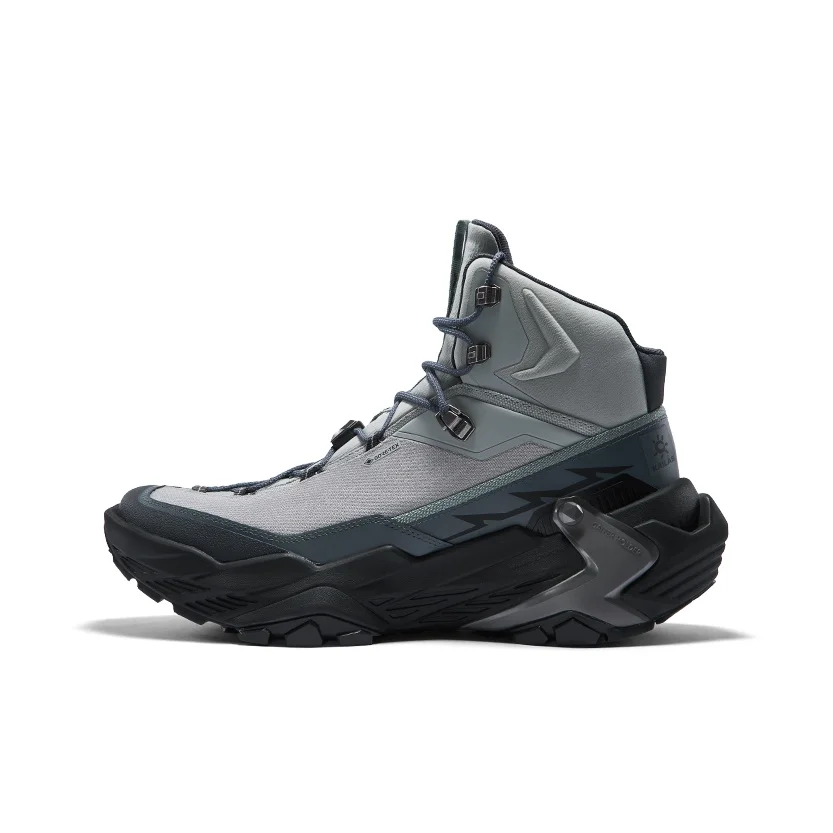 KAILAS YAN GTX MID Cushioning Slip Resistant Abrasion Resistant Waterproof And Breathable Support Mid top Hiking Shoes KS2612125