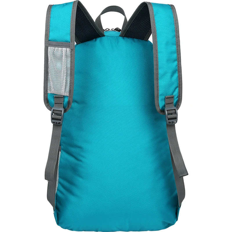 Mochila plegable 28l mochila plegable bolsa de equipaje al aire libre ultraligera bolsa plegable grande mochila plegable mochila de senderismo