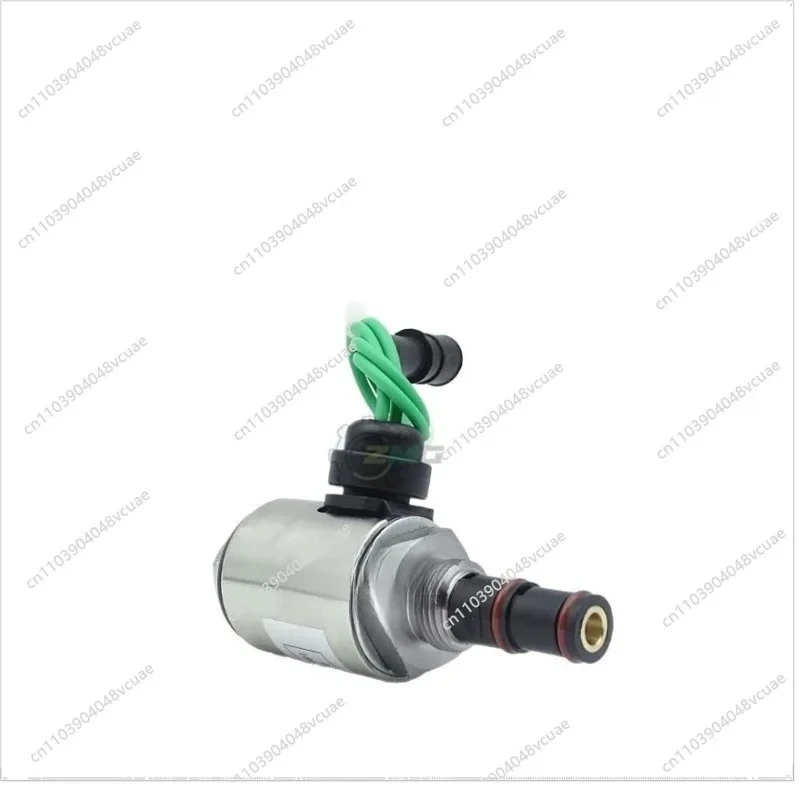 

For 186-1525 186-1526 24V Solenoid Valve (round Plug) Excavator Parts D8R 135H