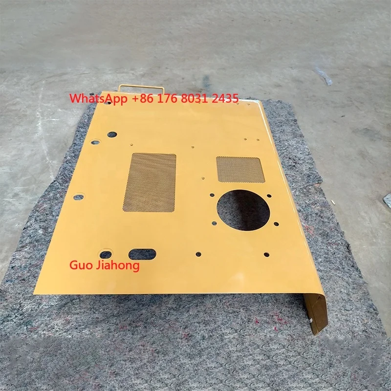 

Factory Supply Excavator Parts Excavator HOOD COVER for 349 349GC