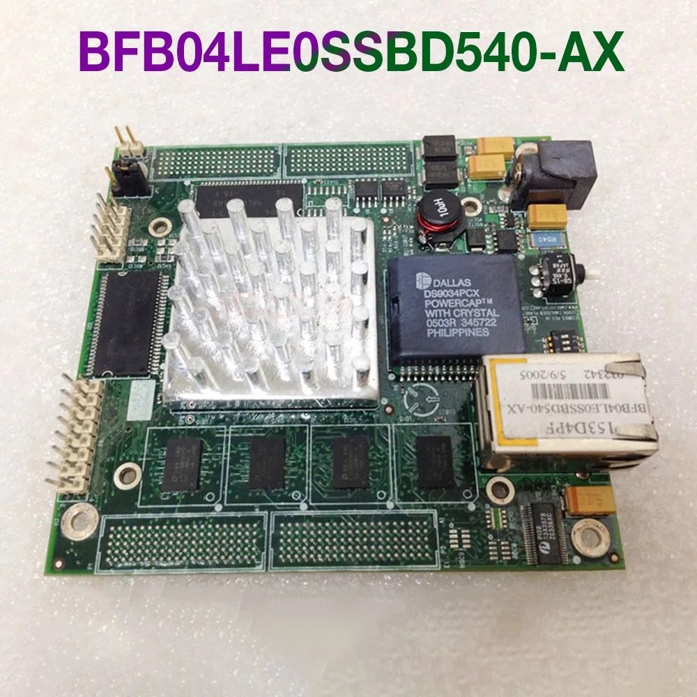 

For DES1053 REV 14 153D4PF Medical Control Board BFB04LE0SSBD540-AX