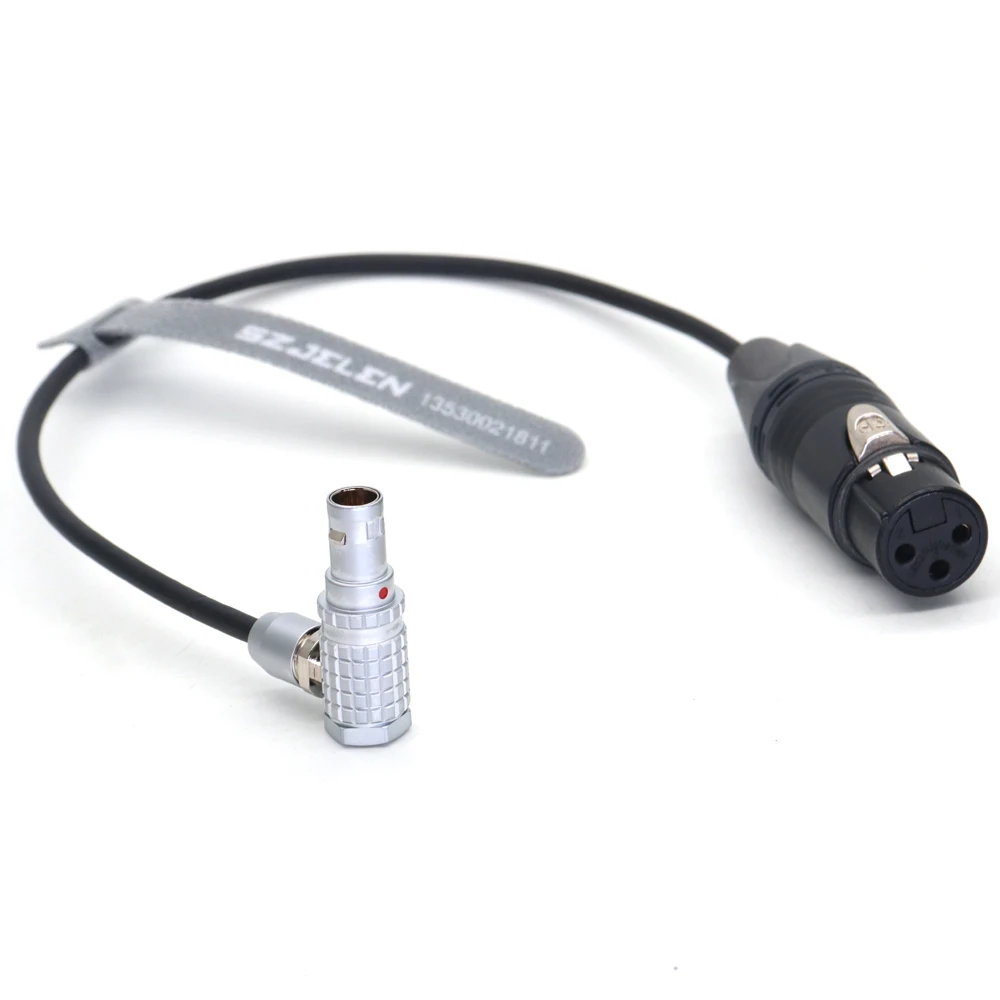 ARRI Alexa MiniLF, S35 Audio cable