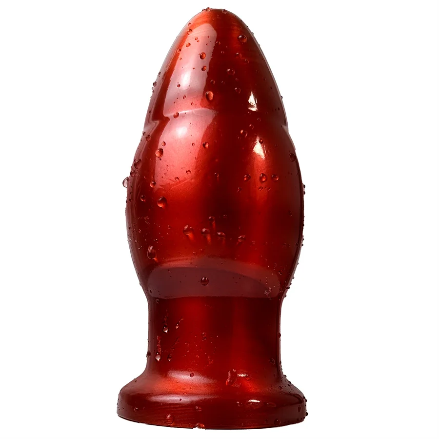 Sex Toys Huge Anal Plug Dildo Soft Big Anal Dilator Stimulate Vaginal Anus Butt Plug Sex Toys For Women And Men Sex Products