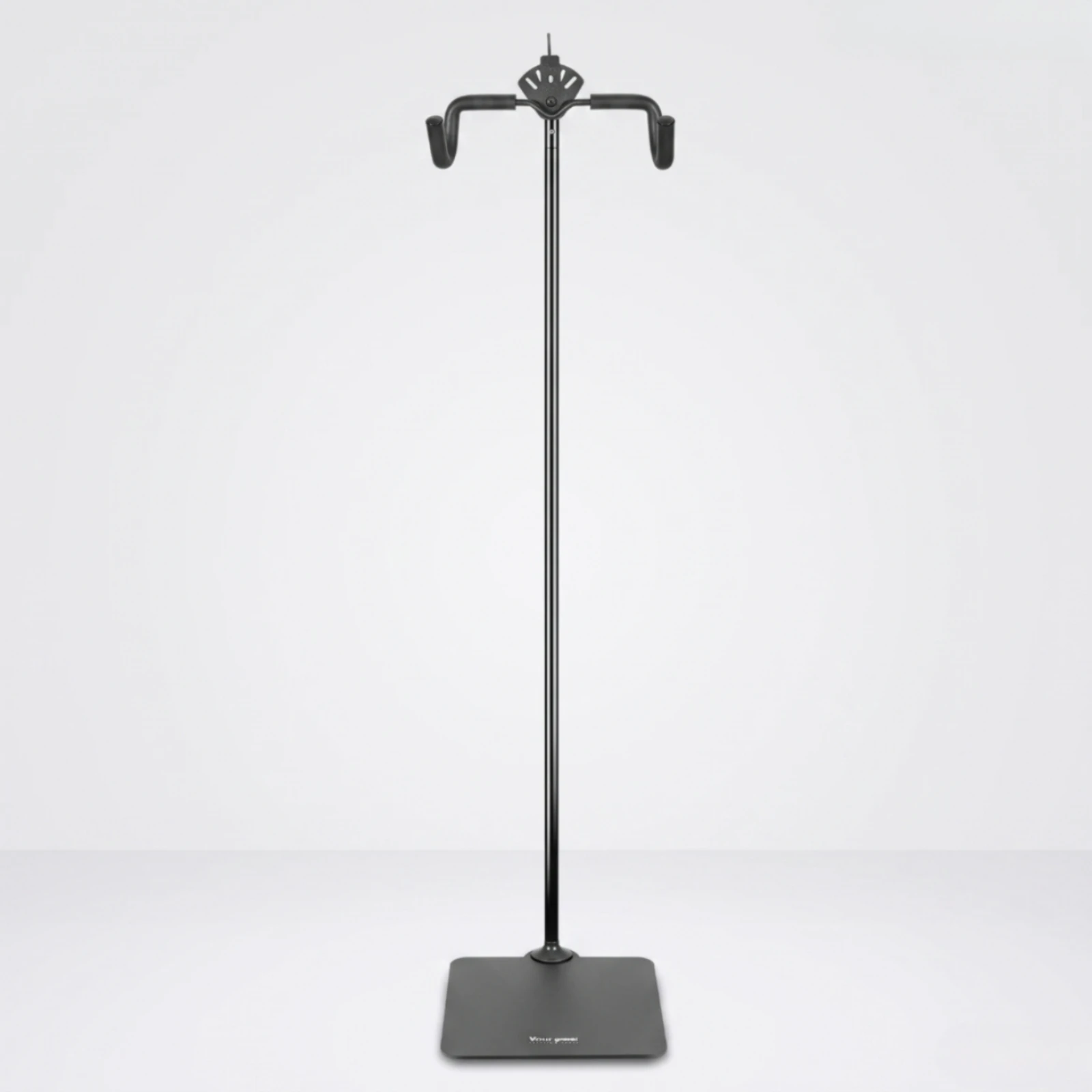 Bike Storage Stand Space Saving Bike Stand with Adjustable Hooks Bike Workstand with Adjustable Height Heavy Duty Anti Skid