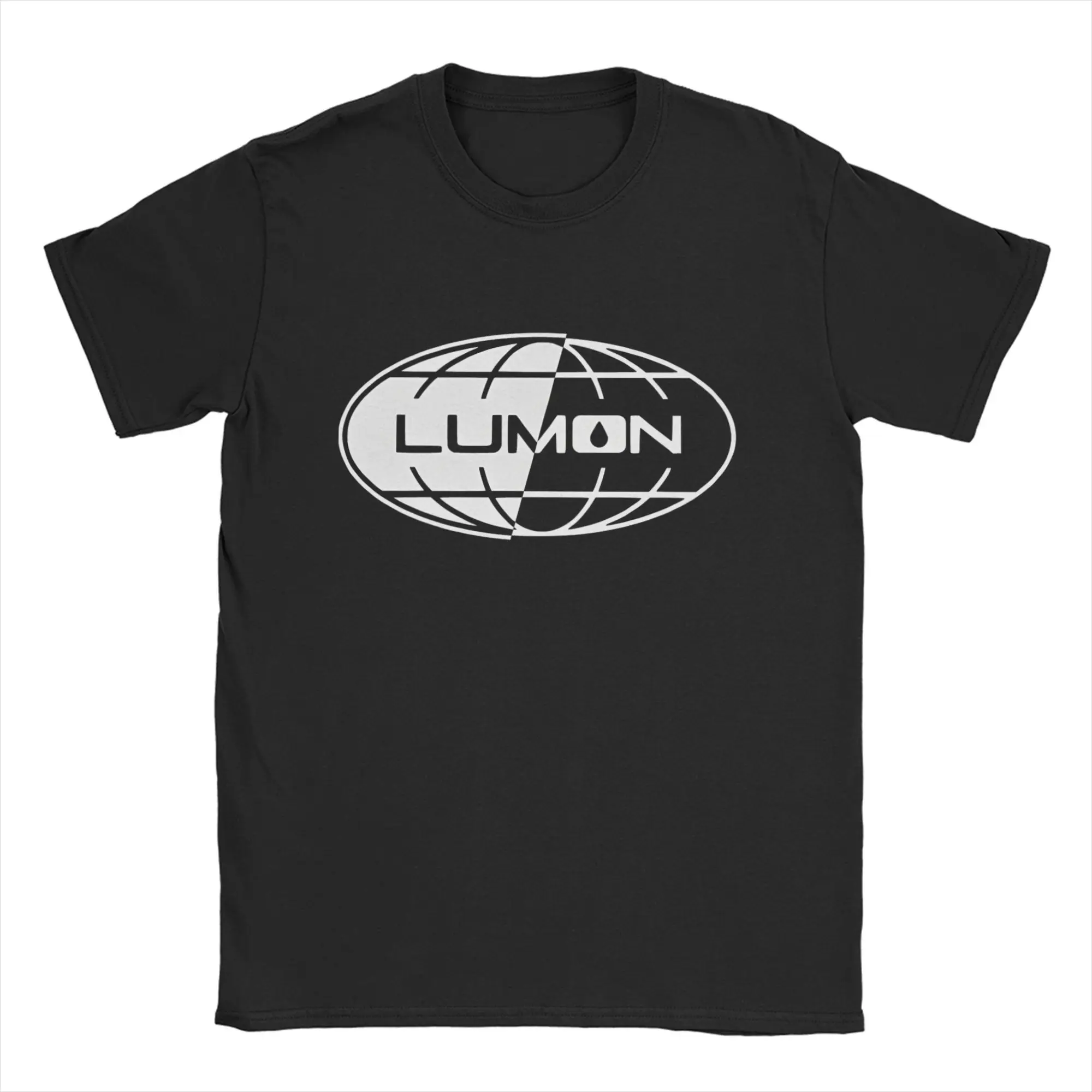 

Lumon Industries T-Shirt Summer Severance Harajuku T-Shirts Adult Cotton Breathable Oversized Top Tees Short Sleeves Vintage Top
