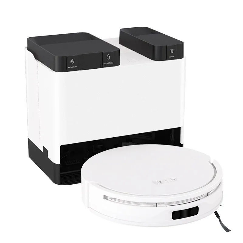 Household sweeper, large suction sweeping and mopping, integrated mop, self-cleaning intelligent sweeping robot