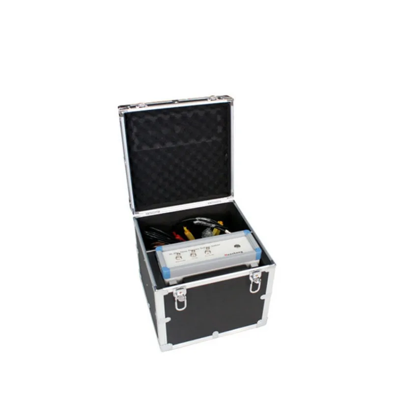 Transformer winding deformation measuring instrument test, frequency response method