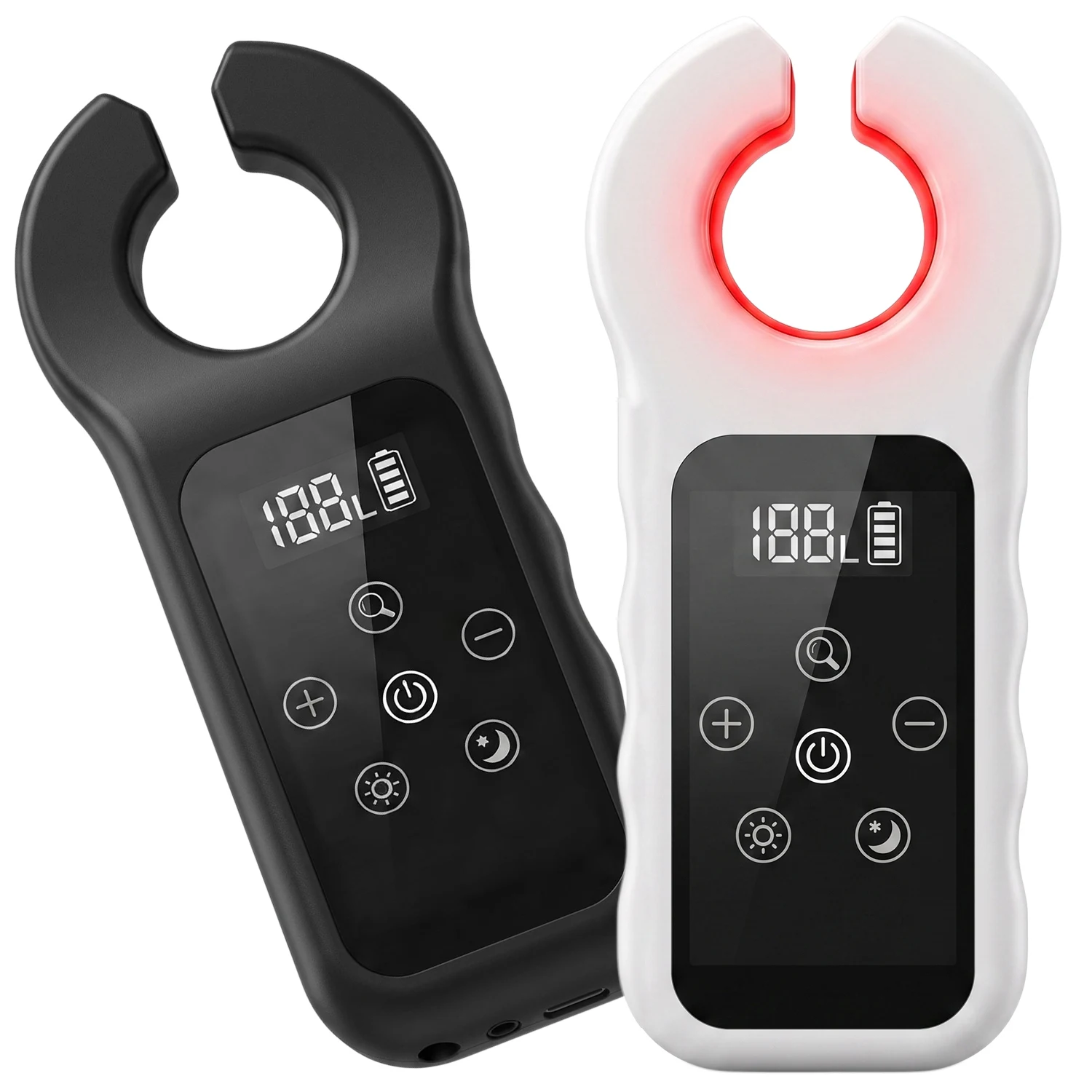 Infrared Vein Detector Medical Blood Vessel Locator Machine Handheld LED Vein Scanner Portable Vein Finder Device Lamp USB