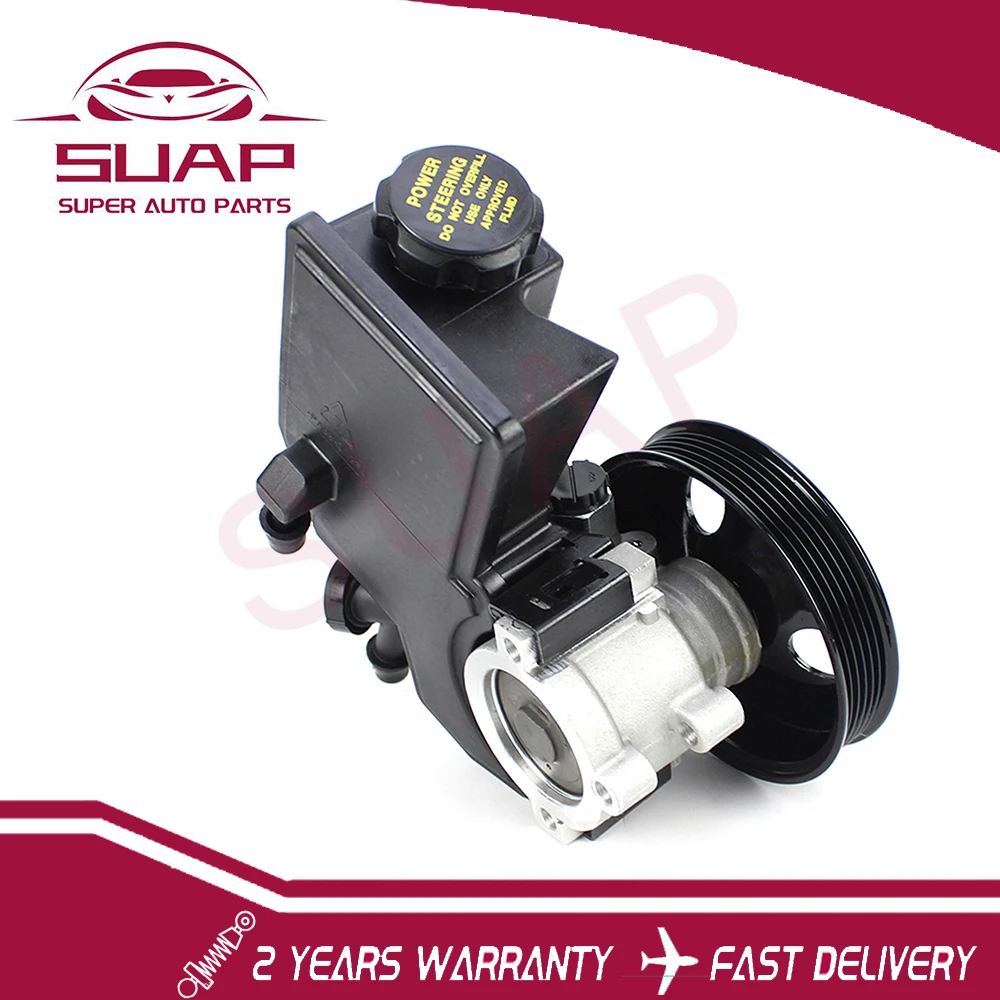 1PC Power Steering Pump for Jeep Grand Cherokee WJ 2001-2004 52089300AB 52089300AC 05093985AA