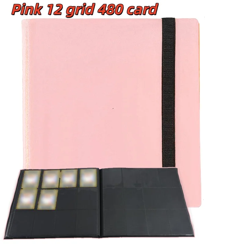 Pink 4 grid-540