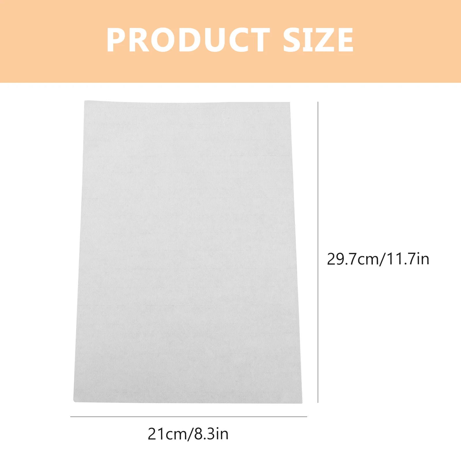 100 Folhas de Papel Xuan Multifuncional para Prática Profissional de Caligrafia, Pintura com Tinta e Desenho de Arte Chinesa