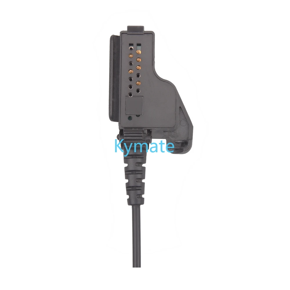 IP56 Handenvrij Mic Speaker Voor Motorola XTS2500 HT1000 MT6000 2000 PR1500 XTS2250/4250 MTX9000 Etc Walkie Talkie Met 3.5mm Jack