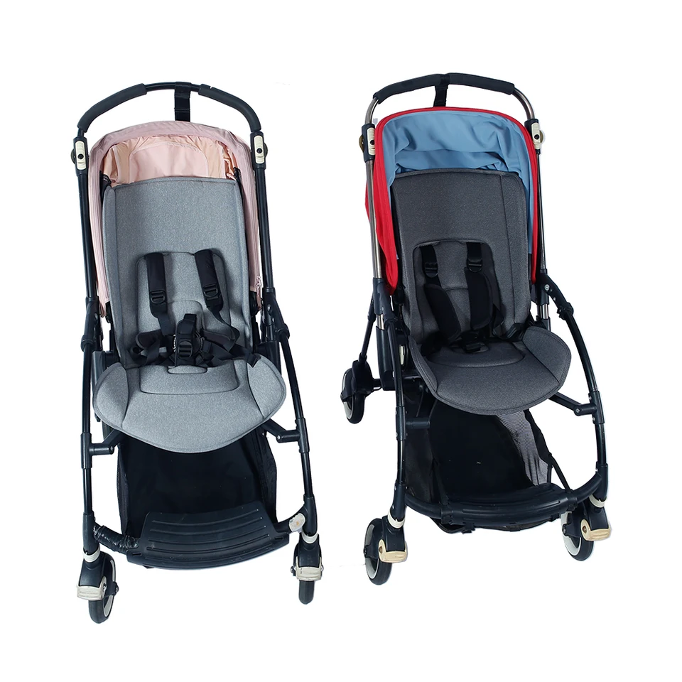 stroller jogging Momentum Colour:Current Blue Big Student - Apple Jog Frame) Conquer running BF25-30