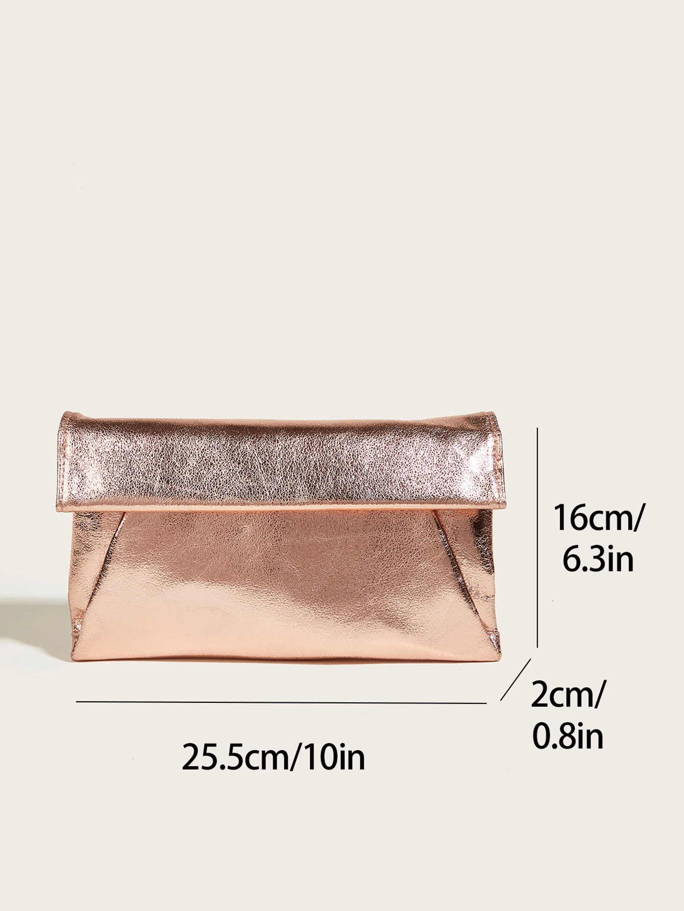 CEZIRA moda ze skóry PU luksusowe metalowe kopertówki damskie torby na ramię Crossbody z łańcuchem wieczorowe torebki kopertówka