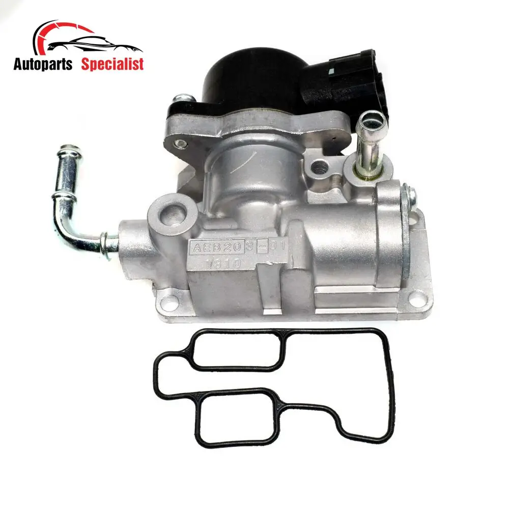 

IACV 23781-5M010 Idle Air Control Valve 237815M010 For Nissan Sentra XE/GXE/CA/SE-R/S/Base Sedan 4-Door 1.8