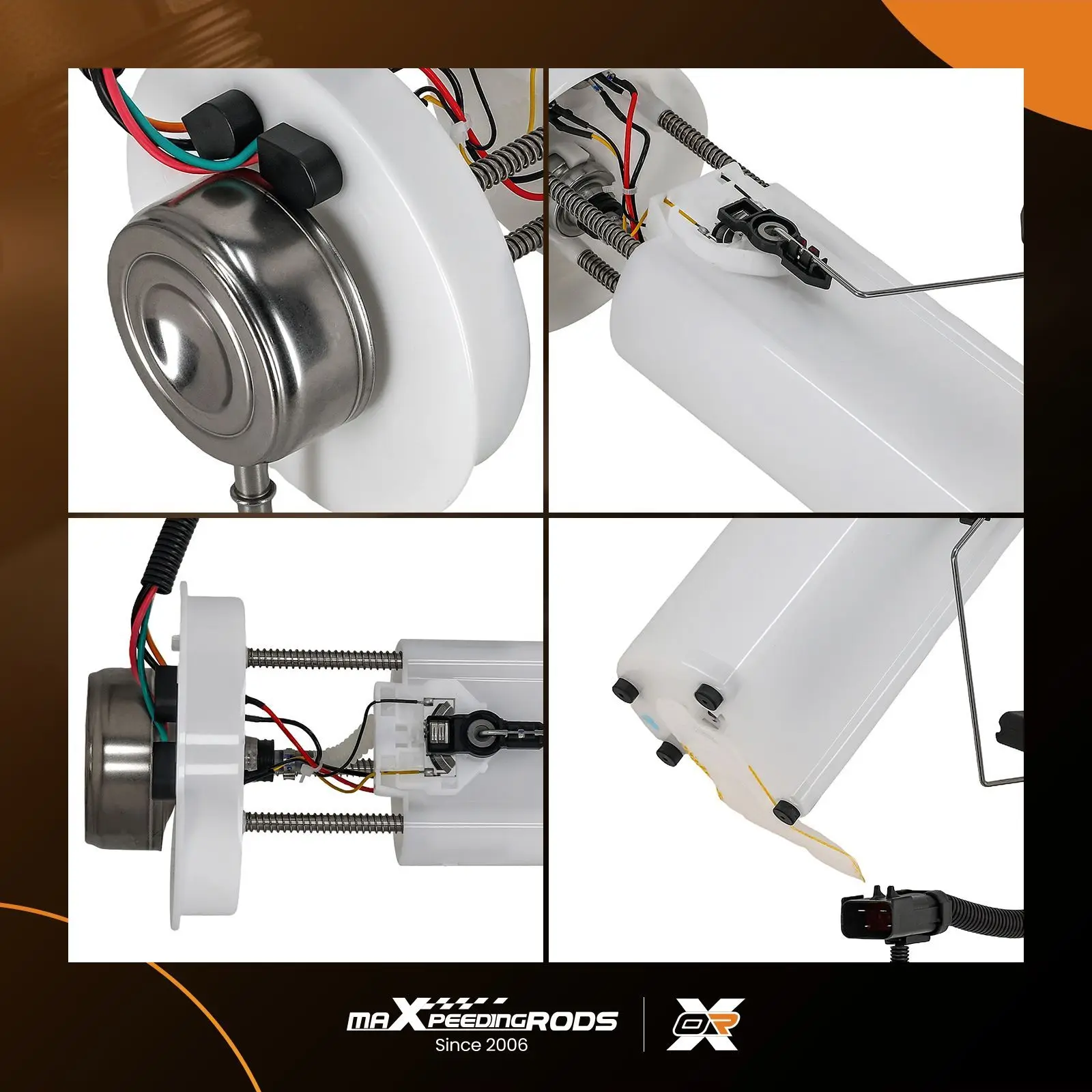 

Модуль топливного насоса в сборе для Jeep Grand Cherokee L6 V8 4.0L 5.2L 97-98 гг., P75043M