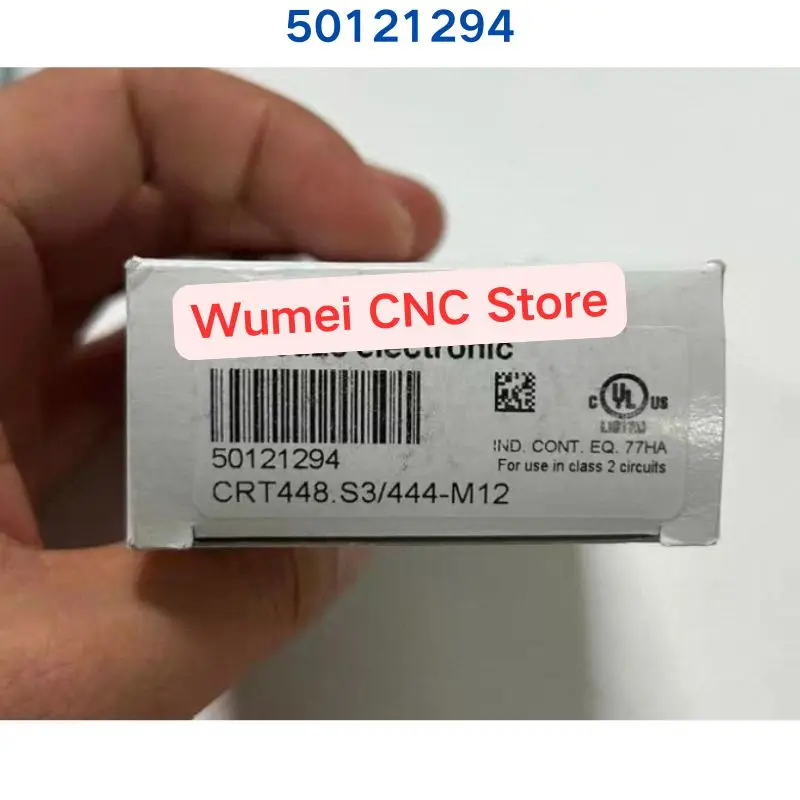 brand new sensor CRT448.S3/444-M12 50121294