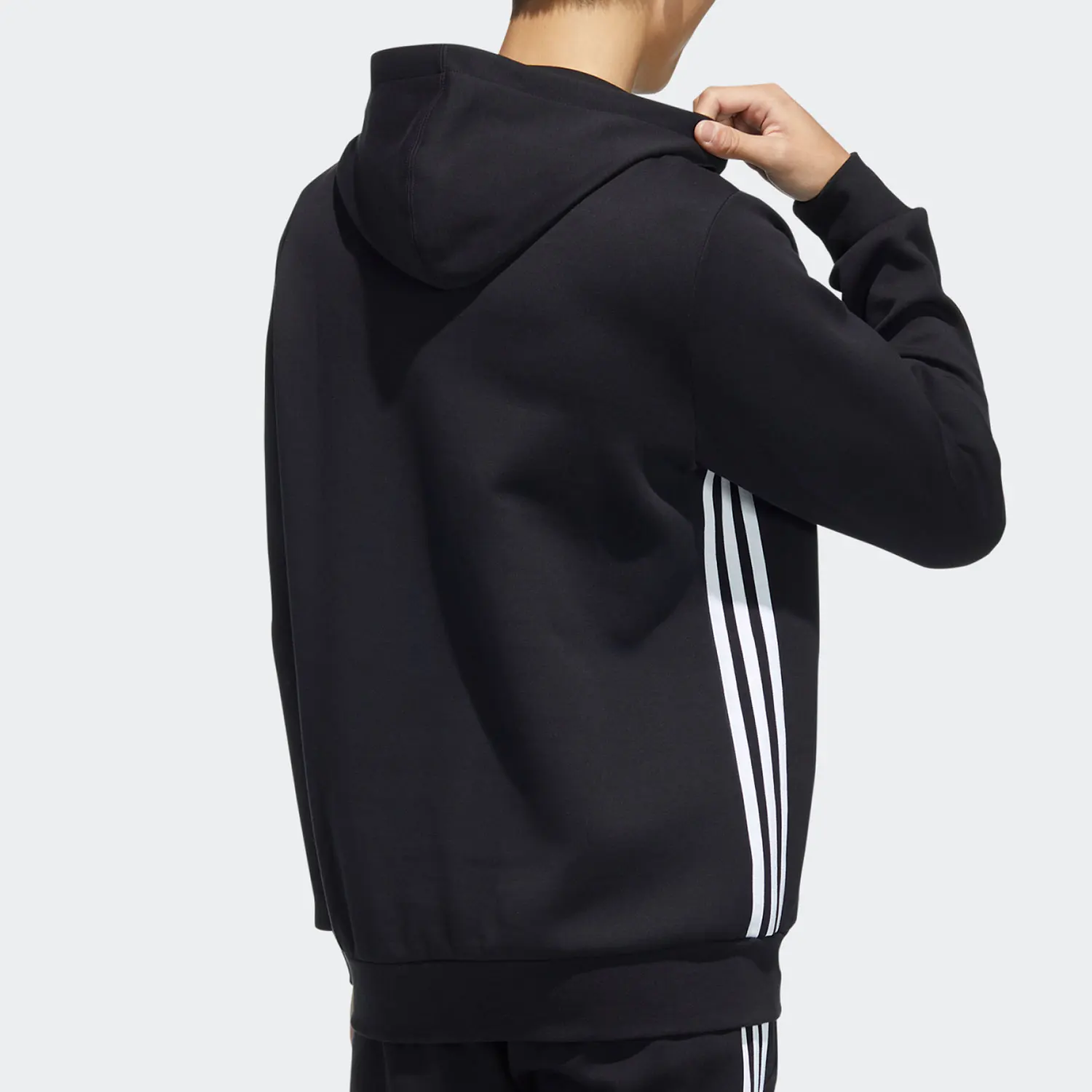 Adidas genuine Neo Sesame Street co branded men's hooded sweatshirt pullover HD7296