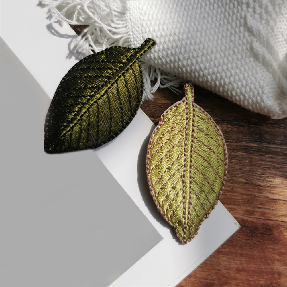 

6 Pcs Clips for Women Leaf Design Cute Accessories Simple Hairpin Thin Stylish Hair Accessories Teen Girls Small Hair