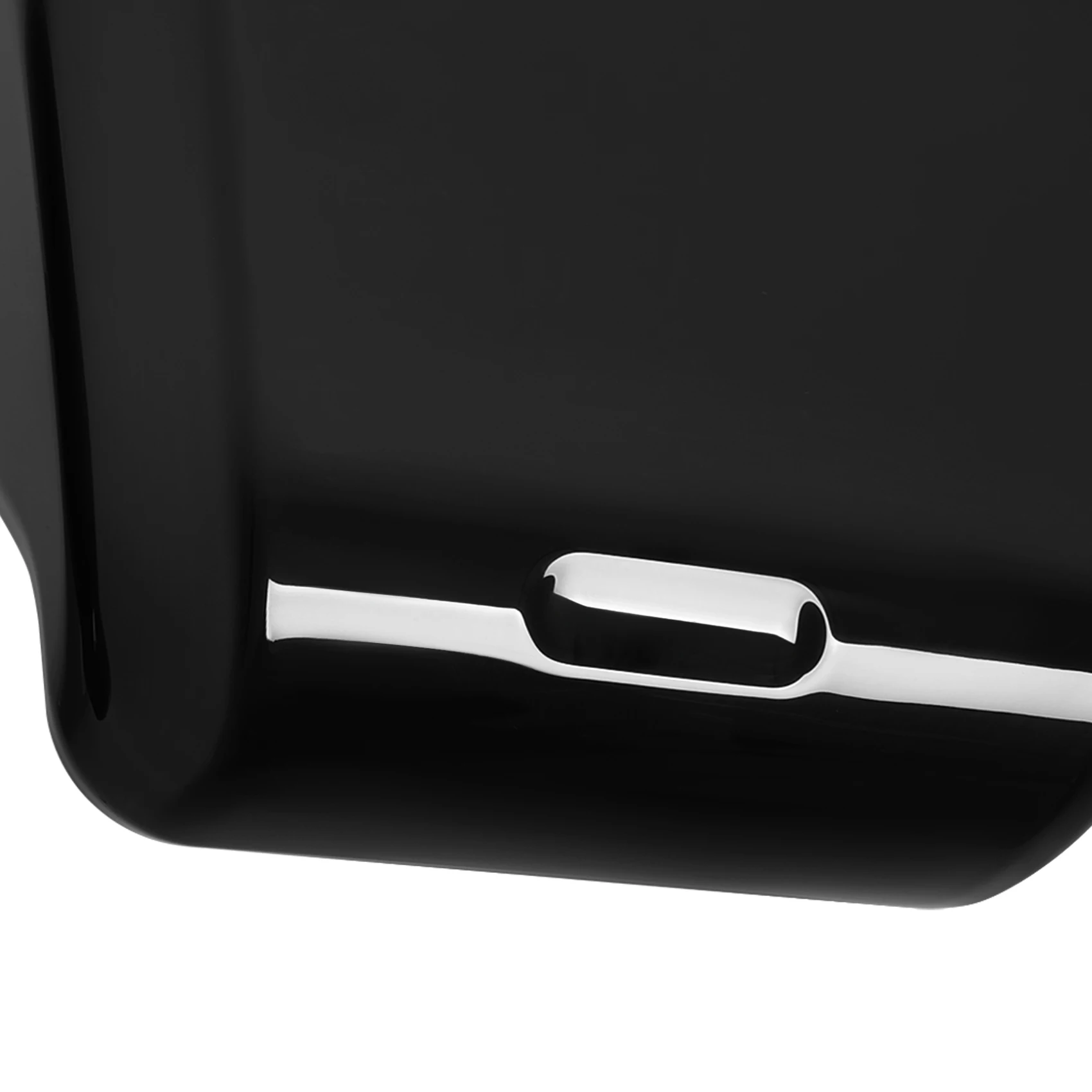 Inner Fairing Glove Box Door Fit For 2024-2026 Harley Road Glide FLTRX Media Storage Doors Vivid Black